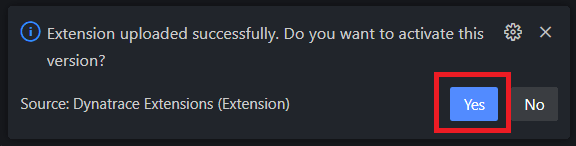 activate prompt