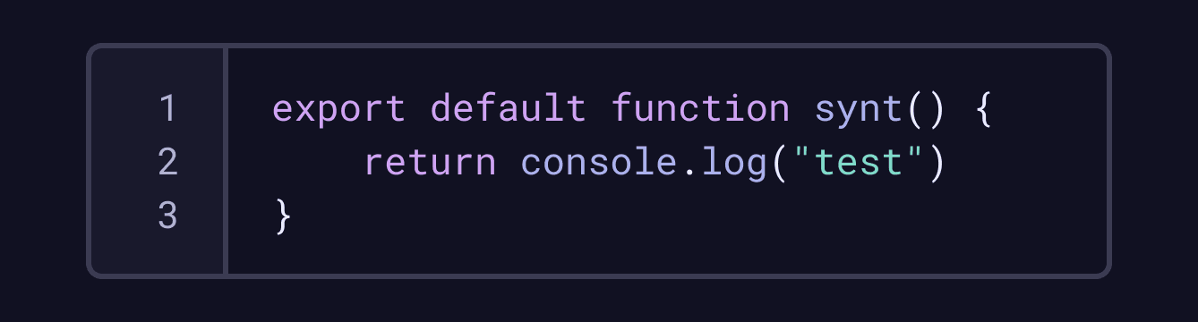 CodeEditor