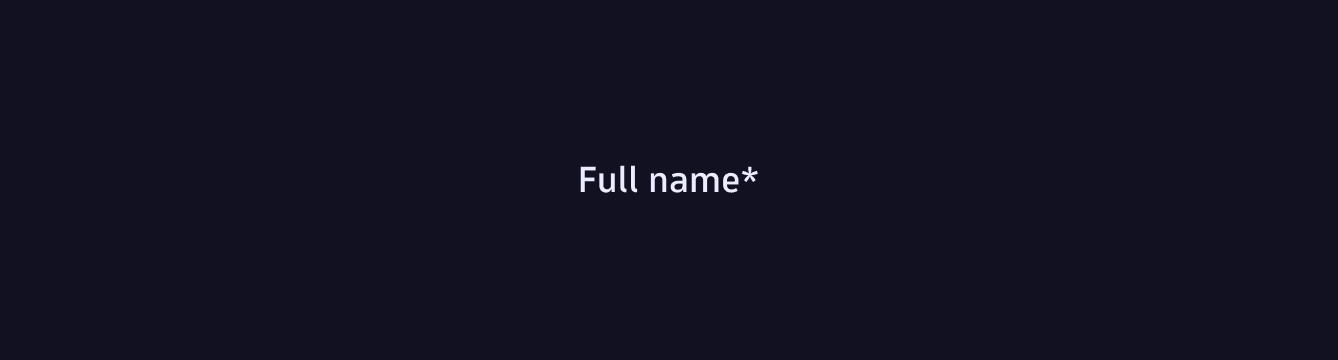 Label