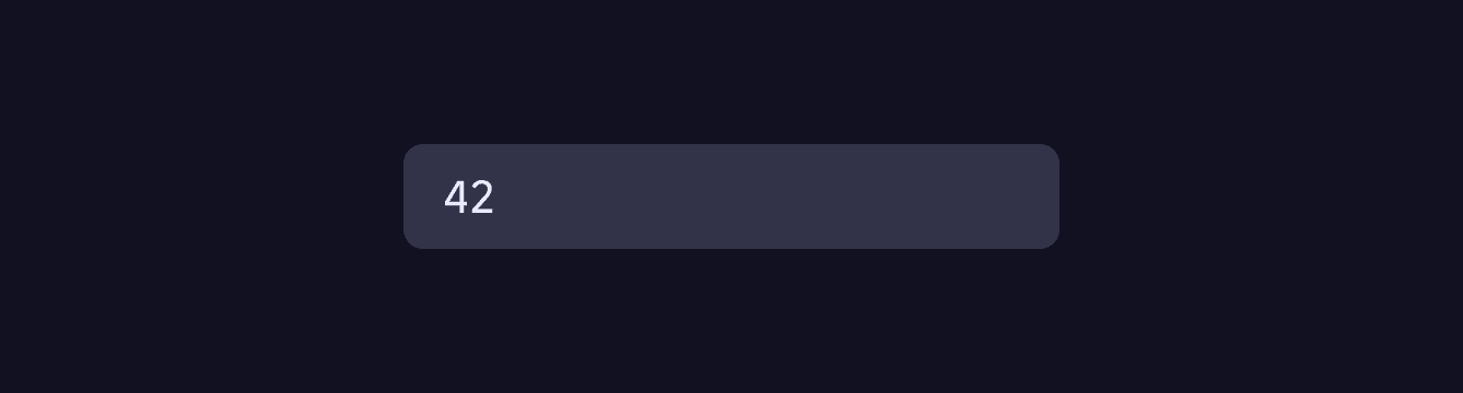 NumberInputV2