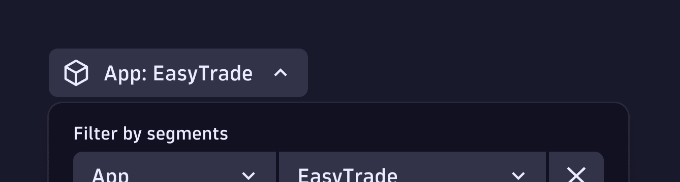 SegmentSelector