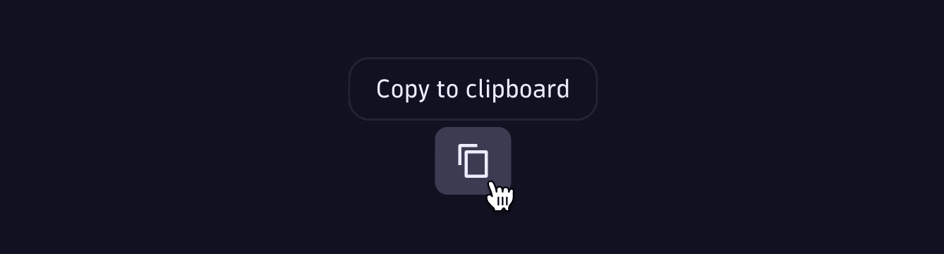 Tooltip