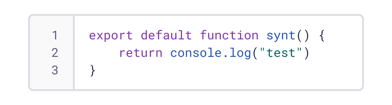 CodeEditor