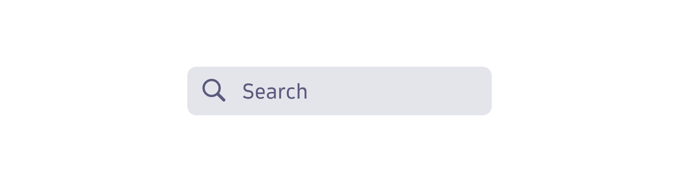 SearchInput