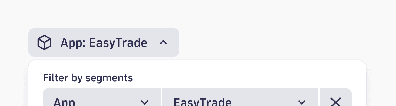 SegmentSelector