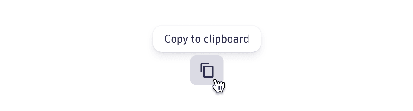 Tooltip